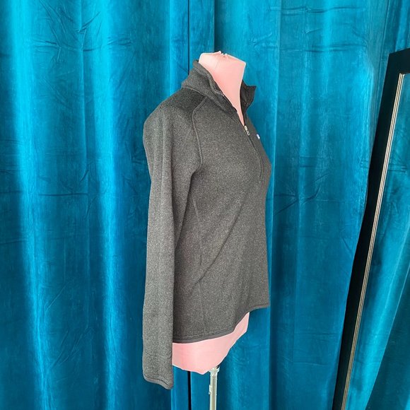 Patagonia Better Sweater 1/4 Zip Jacket Black - Picture 7 of 9